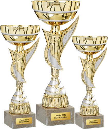 3er Serie Pokal Bellatrix 3er Serie Pokal Bellatrix